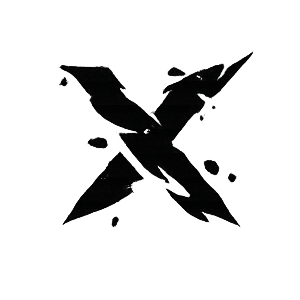 X